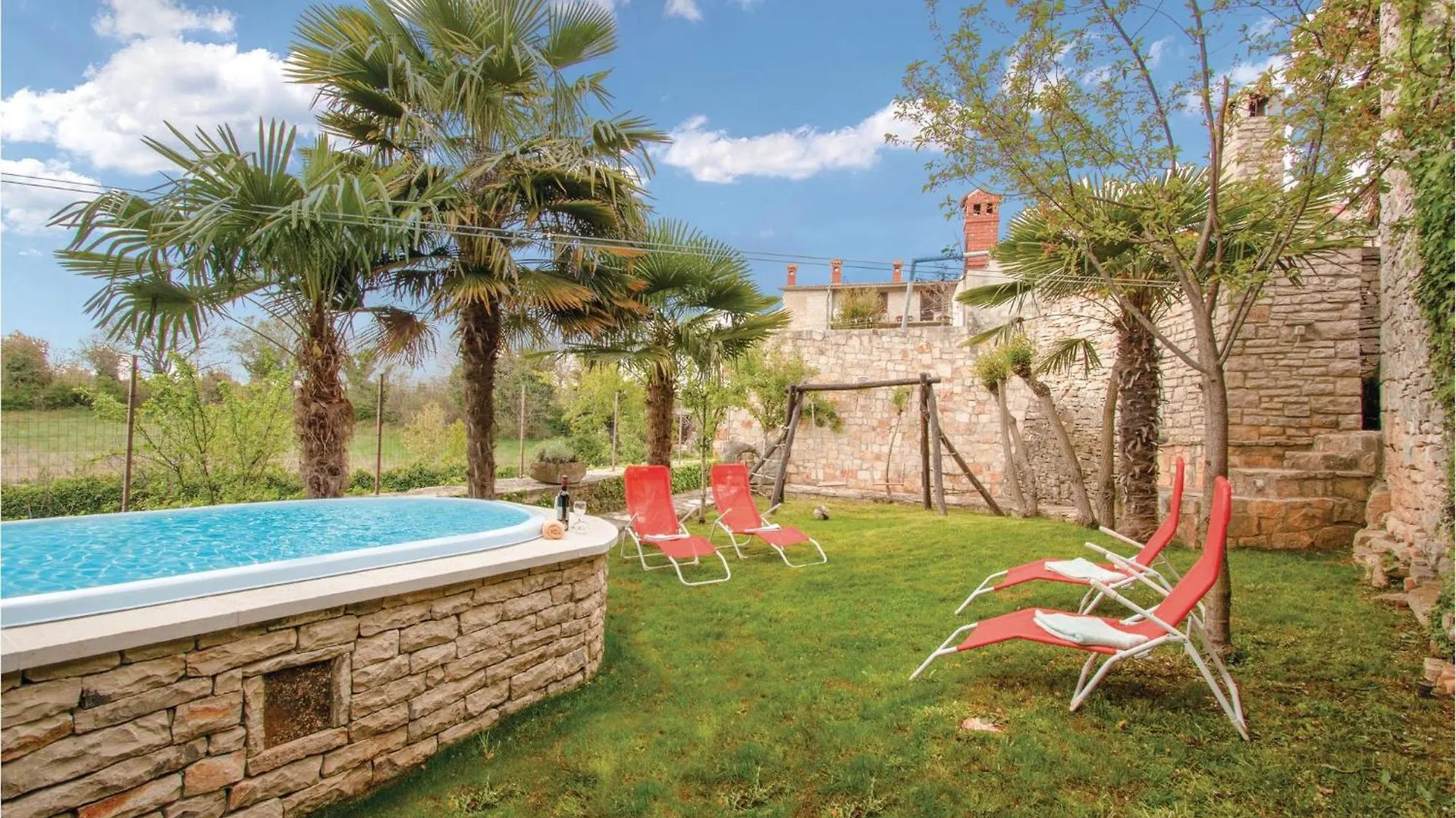 Lovely Home In Svetvincenat With Wifi